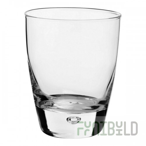 Bormioli Rocco Luna from Steelite International 8.75 oz. Rocks / Old Fashioned Glass - 12/Case