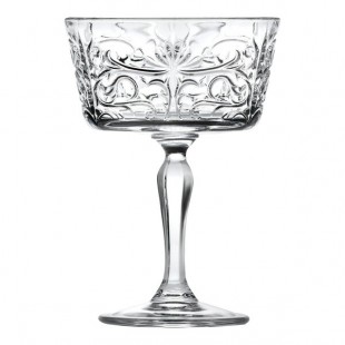 RCR Cristalleria Italiana Tattoo from Steelite International 9 oz. Coupe Cocktail Glass - 12/Case RCR Cristalleria Italiana Tattoo from Steelite International 9 oz. Coupe Cocktail Glass - 12/Case