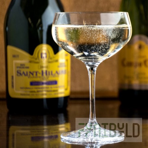 Spiegelau 4508008 Perfect Serve 8 oz. Coupe Glass - 12/Case
