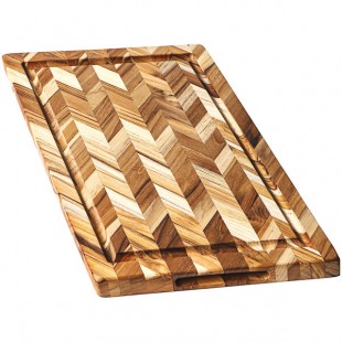 Teakhaus Herringbone 18
