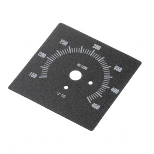 Vulcan 00-498450 Dial, Zytron Temp Controller