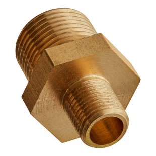 Cooking Performance Group 35121103F003 Orifice Connector for CPG-SP-18 and CPG-DSPR Series