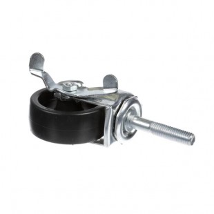 Ultrasource 490257 3 In Caster W/ Brake Ultrasource 490257 3 In Caster W/ Brake