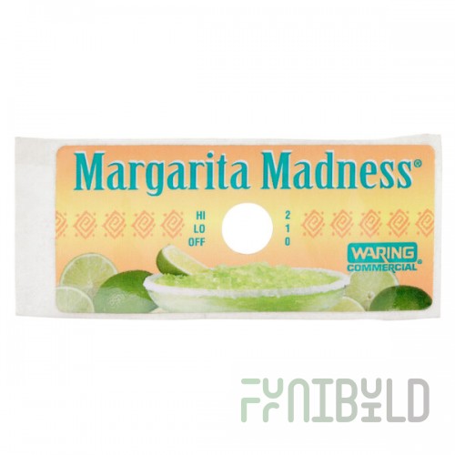 Waring 018274 Nameplate for MMB142 Blender (1st and 2nd Generation)