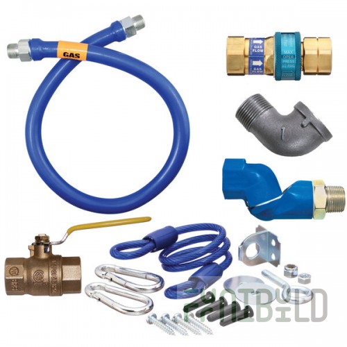 Dormont 1675KITS72 Deluxe SnapFast® 72