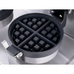 Carnival King WBM26DGT Non-Stick Double Belgian Waffle Maker with Digital Timer and Temperature Controls - 120V