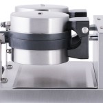 Carnival King WBM26DGT Non-Stick Double Belgian Waffle Maker with Digital Timer and Temperature Controls - 120V