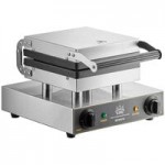 Carnival King WBM26DGT Non-Stick Double Belgian Waffle Maker with Digital Timer and Temperature Controls - 120V