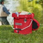 CaterGator CCG20RED Red 20 Qt. Round Rotomolded Outdoor Cooler / Ice Chest CaterGator CCG20RED Red 20 Qt. Round Rotomolded Outdoor Cooler / Ice Chest