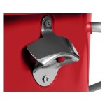 CaterGator CCG20RED Red 20 Qt. Round Rotomolded Outdoor Cooler / Ice Chest CaterGator CCG20RED Red 20 Qt. Round Rotomolded Outdoor Cooler / Ice Chest