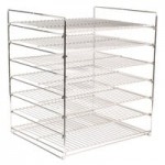 Hatco FSD-2 Flav-R-Savor Two Door Holding and Display Cabinet with Three Tier Circle Rack and Motor Hatco FSD-2 Flav-R-Savor Two Door Holding and Display Cabinet with Three Tier Circle Rack and Motor