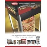 Hatco FSD-2 Flav-R-Savor Two Door Holding and Display Cabinet with Three Tier Circle Rack and Motor Hatco FSD-2 Flav-R-Savor Two Door Holding and Display Cabinet with Three Tier Circle Rack and Motor