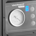 VacPak-It Ultima UVMC32 Programmable Chamber Vacuum Packing Machine with (2) 16