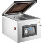 VacPak-It Ultima UVMC32 Programmable Chamber Vacuum Packing Machine with (2) 16