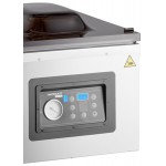 VacPak-It Ultima UVMC32 Programmable Chamber Vacuum Packing Machine with (2) 16