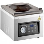VacPak-It Ultima UVMC32 Programmable Chamber Vacuum Packing Machine with (2) 16