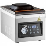 VacPak-It Ultima UVMC32 Programmable Chamber Vacuum Packing Machine with (2) 16