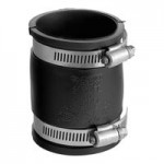 Endura 3925A02LO Lo-Pro 50 lb. 25 GPM Low Profile Grease Trap with 2