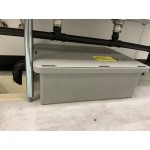 Endura 3925A02LO Lo-Pro 50 lb. 25 GPM Low Profile Grease Trap with 2