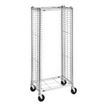 Metro RS1 38 Pan Side Load Bun / Sheet Pan Rack - Unassembled