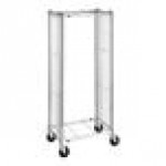 Metro RS1 38 Pan Side Load Bun / Sheet Pan Rack - Unassembled