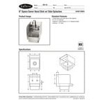 Krowne Space Saver HS-19 12 Krowne Space Saver HS-19 12