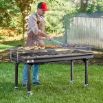 Backyard Pro CHAR-60 60