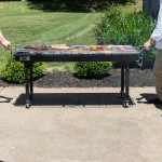 Backyard Pro CHAR-60 60