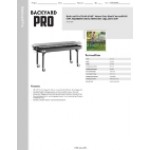 Backyard Pro CHAR-60 60