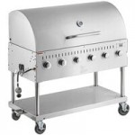 Backyard Pro CHAR-60 60