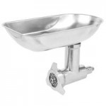 Vollrath 40759 40 Qt. Planetary Floor Mixer with Guard & Standard Accessories - 208/240V, 1 1/2 hp