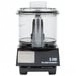 Robot Coupe R301UB 4 Qt. / 3.7 Liter Stainless Steel Batch Bowl Food Processor - 1 1/2 hp