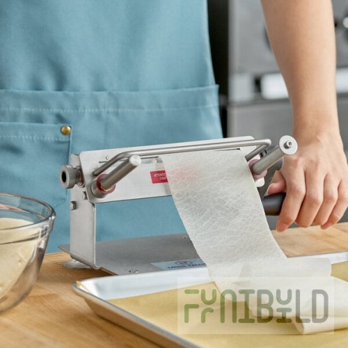 Bron Coucke CLANX05 Stainless Steel Vegetable Lasagna Slicer