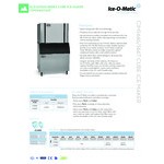 Ice-O-Matic CIM1447FR Elevation Series 48 Ice-O-Matic CIM1447FR Elevation Series 48