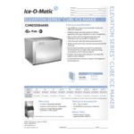 Ice-O-Matic CIM0330HA90 Elevation Series 30