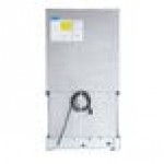 Scotsman HID540AX-1A Meridian® Air-Cooled Countertop Nugget Ice Machine and Water Dispenser with Hands-Free Dispensing - 40 lb. Bin Capacity