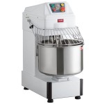 Estella SM30 30 Qt. / 42 lb. Two-Speed Spiral Dough Mixer - 120V, 2 HP