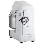 Estella SM30 30 Qt. / 42 lb. Two-Speed Spiral Dough Mixer - 120V, 2 HP
