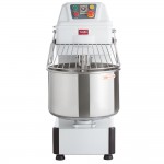 Estella SM30 30 Qt. / 42 lb. Two-Speed Spiral Dough Mixer - 120V, 2 HP