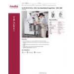 Estella SM30 30 Qt. / 42 lb. Two-Speed Spiral Dough Mixer - 120V, 2 HP