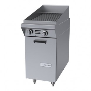 Garland MST17BE Master Sentry Series Natural Gas Range Match 17
