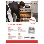 Garland C36-ARC Liquid Propane 36