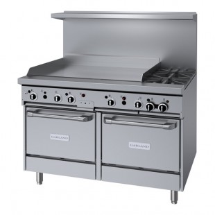 Garland GFE48-2G36LL Liquid Propane 2 Burner 48