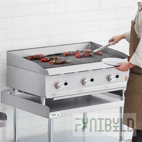 Cooking Performance Group CR-CPG-36-NL 36