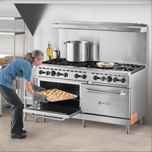 Wolf by Vulcan WX60-10BN WX Series Natural Gas 60 Wolf by Vulcan WX60-10BN WX Series Natural Gas 60