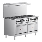 Wolf by Vulcan WX60-10BN WX Series Natural Gas 60 Wolf by Vulcan WX60-10BN WX Series Natural Gas 60