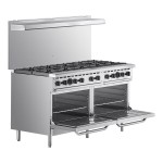Wolf by Vulcan WX60-10BN WX Series Natural Gas 60 Wolf by Vulcan WX60-10BN WX Series Natural Gas 60