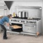 Wolf by Vulcan WX60-10BN WX Series Natural Gas 60 Wolf by Vulcan WX60-10BN WX Series Natural Gas 60