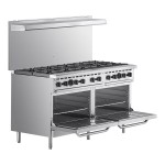 Wolf by Vulcan WX60-10BN WX Series Natural Gas 60 Wolf by Vulcan WX60-10BN WX Series Natural Gas 60