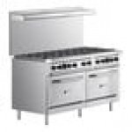 Wolf by Vulcan WX60-10BN WX Series Natural Gas 60 Wolf by Vulcan WX60-10BN WX Series Natural Gas 60